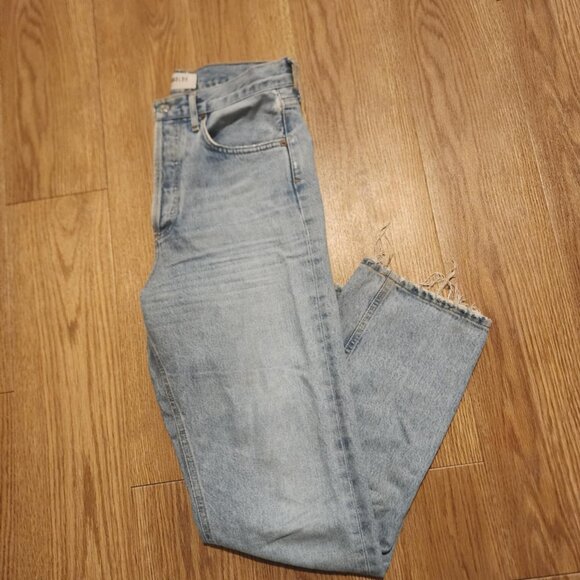 Agolde 90s jeans - Picture 2 of 4
